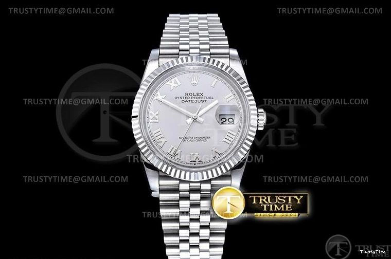 0115 RDJ0357D – DJ 36mm Unisex 724